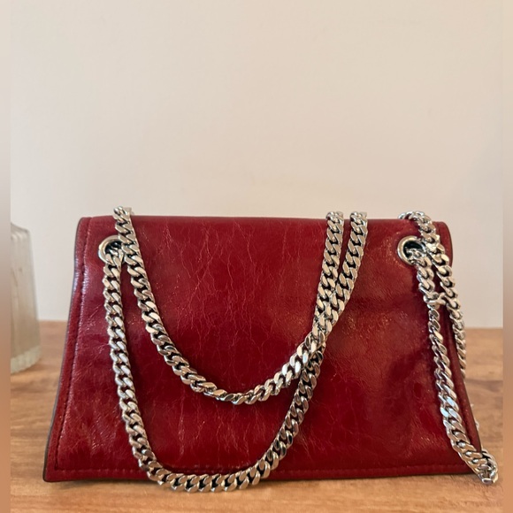 Tory Burch mini Kira Turnkock - Picture 2 of 8